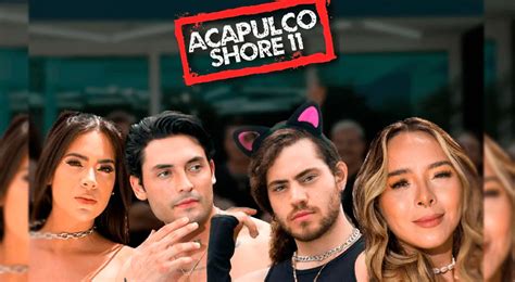 ver acapulco shore online|acapulco shore capitulos completos.